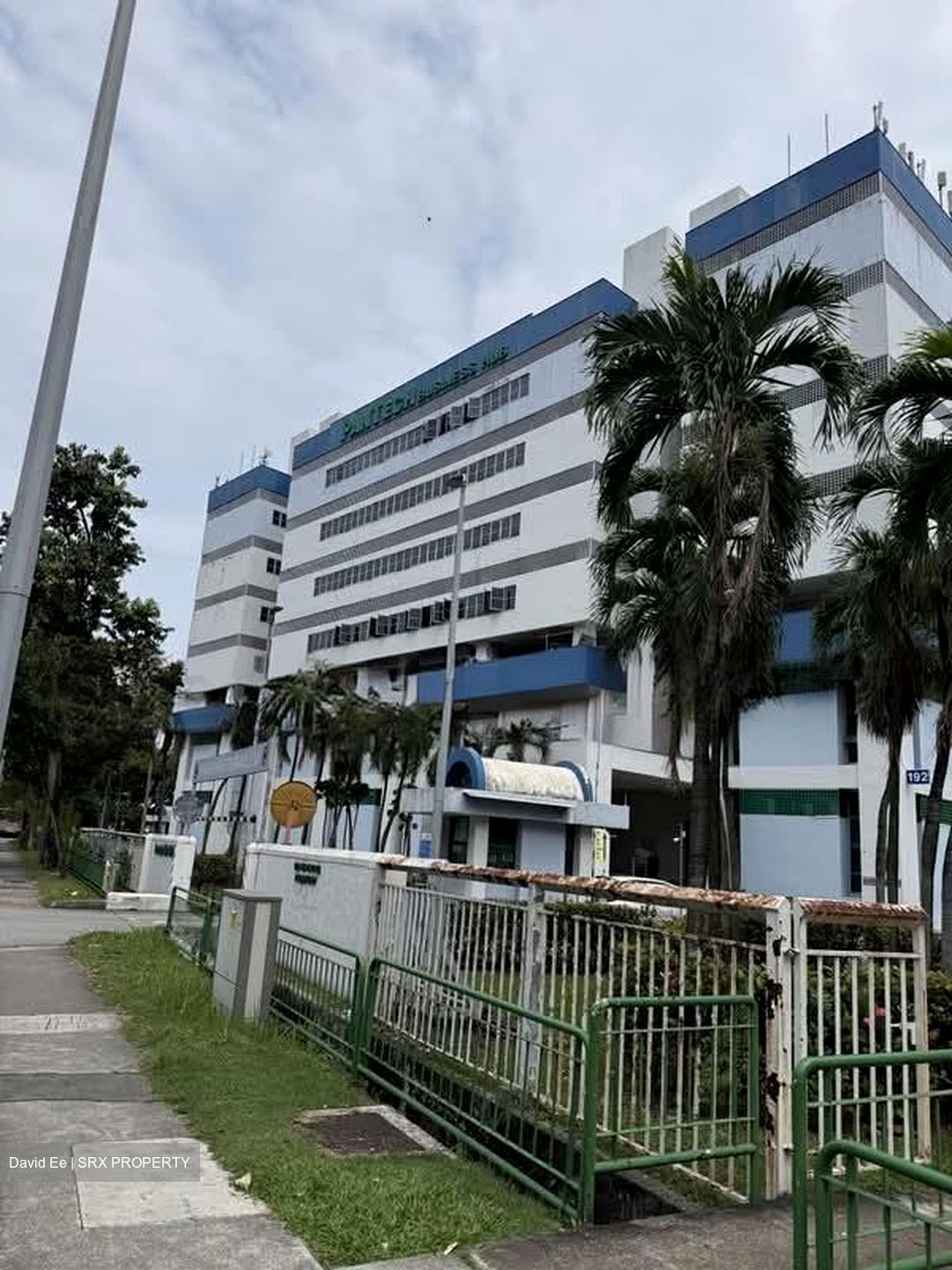 Pantech Business Hub (D5), Factory #596260091